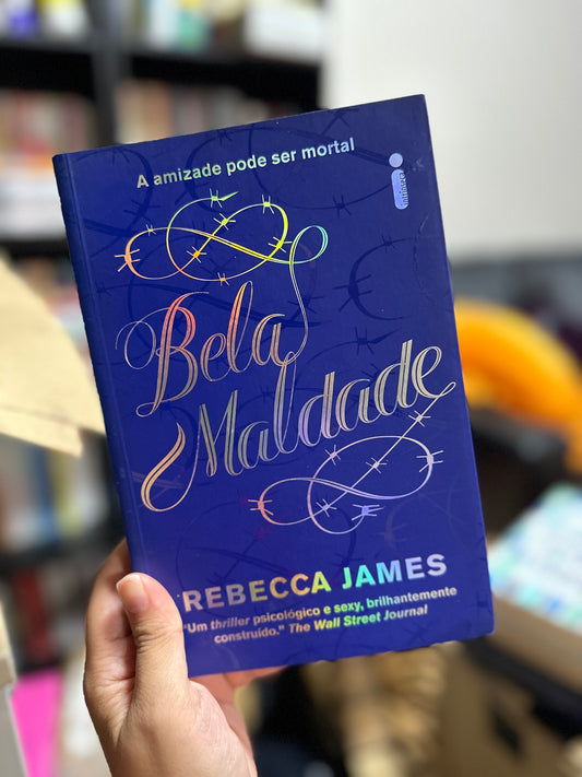 Bela Maldade - Rebecca James (USADO)