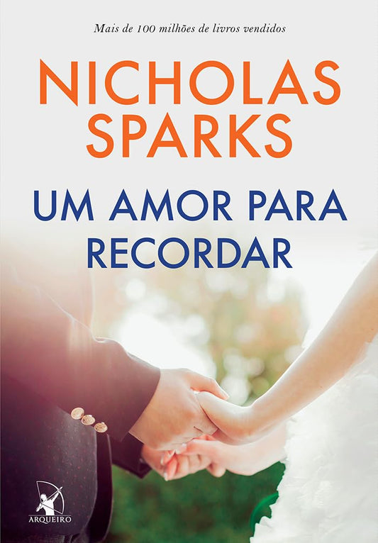 Um amor para recordar - Nicholas Sparks