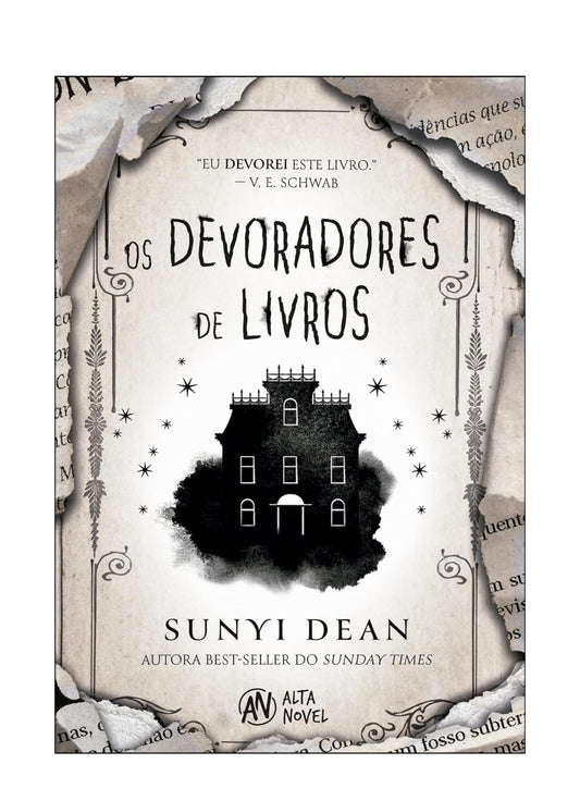 Os devoradores de livros - Sunyi Dean