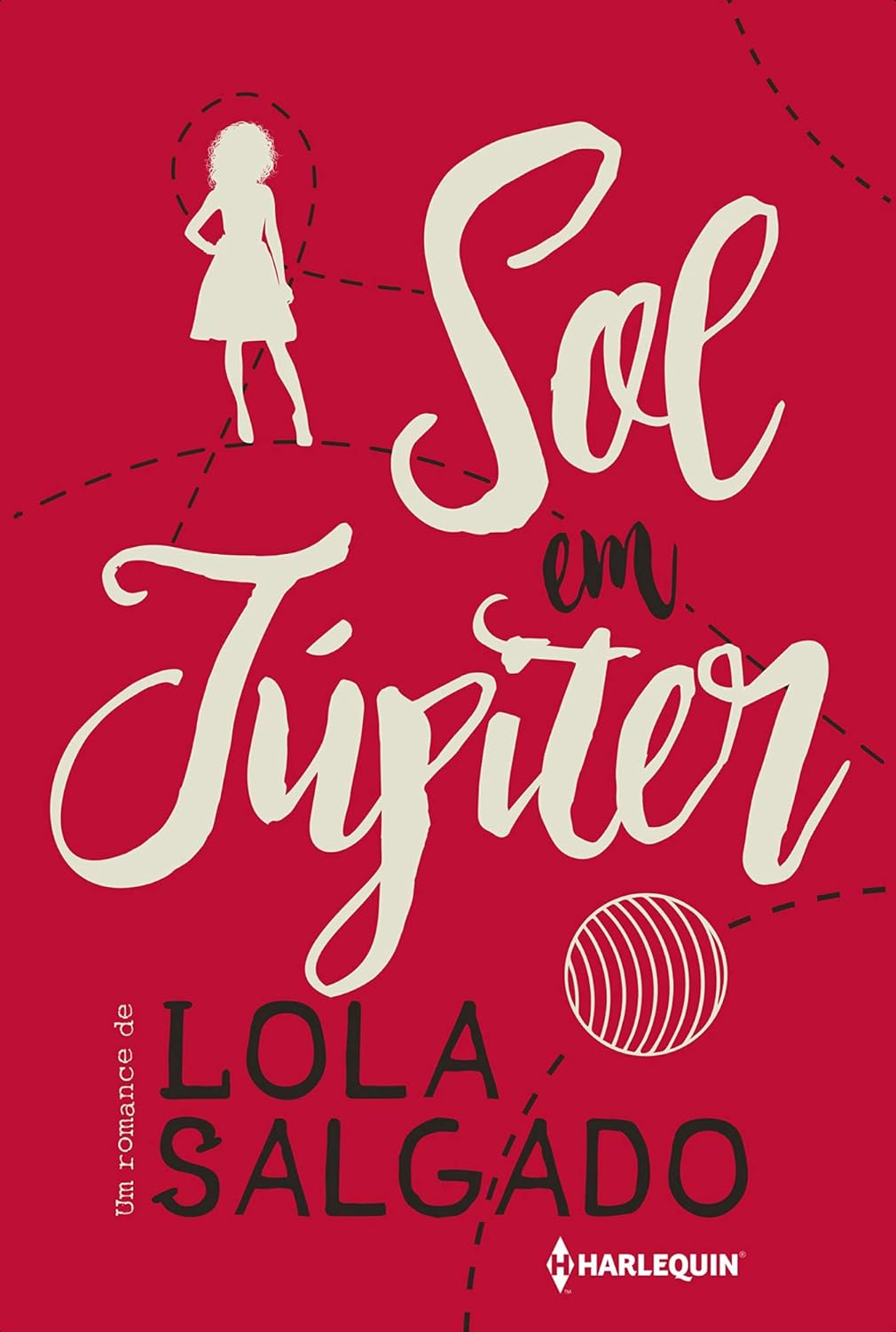 Sol em júpiter - Lola Salgado