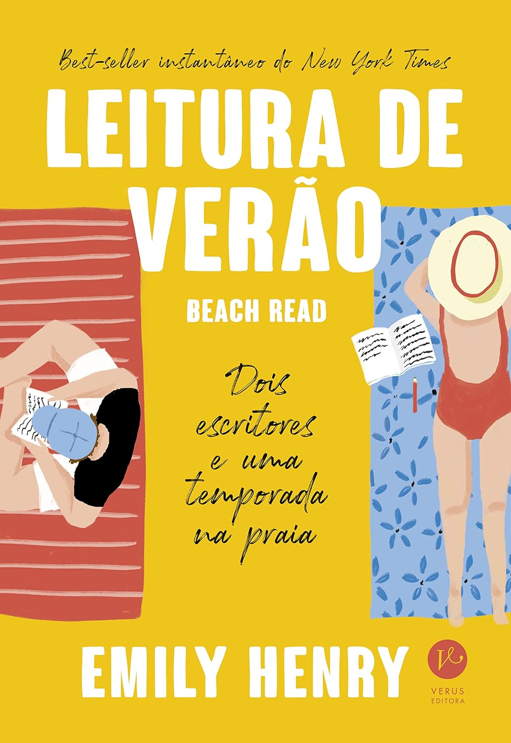 Leitura de verão - Emily Henry