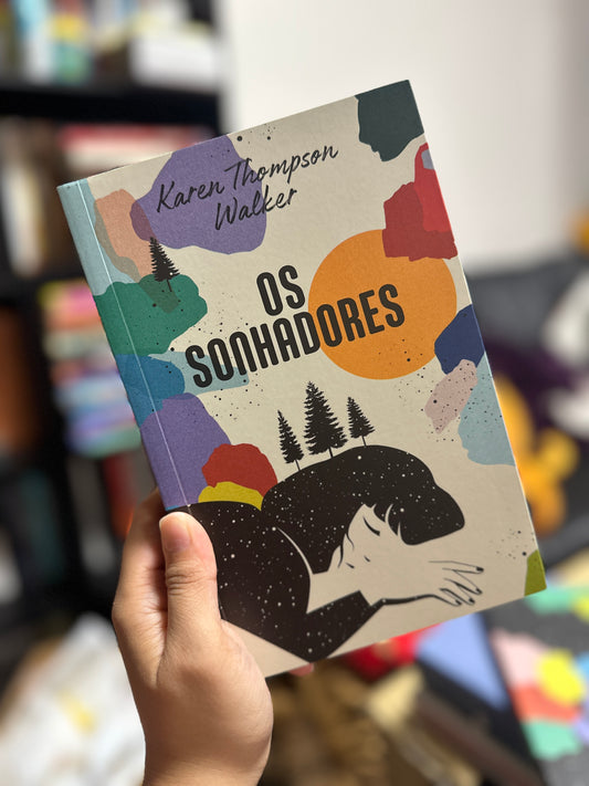 Os sonhadores - Karen Thompson Walker - Edição TAG (USADO)