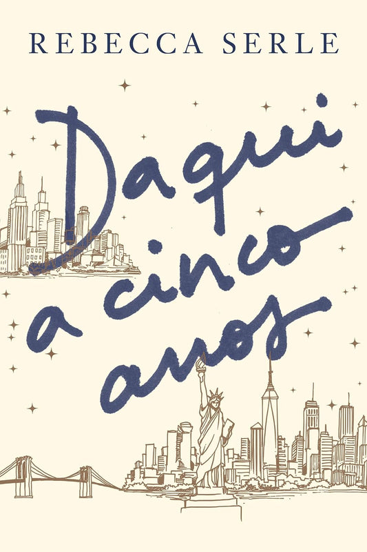 Daqui a cinco anos - Rebecca Serle