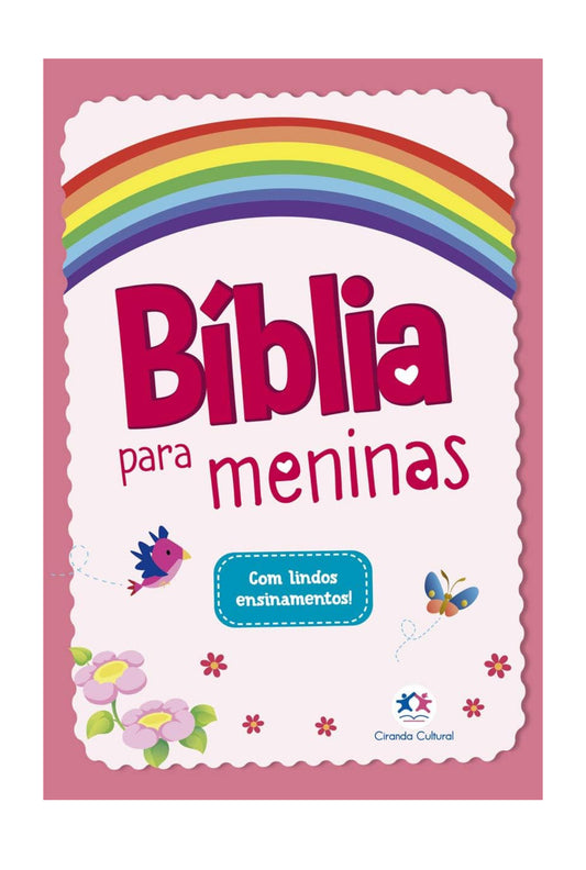 Bíblia para meninas