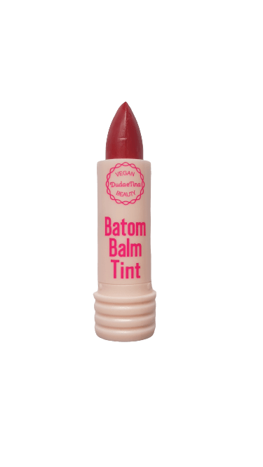 Batom Balm Tint Strawberry Cream