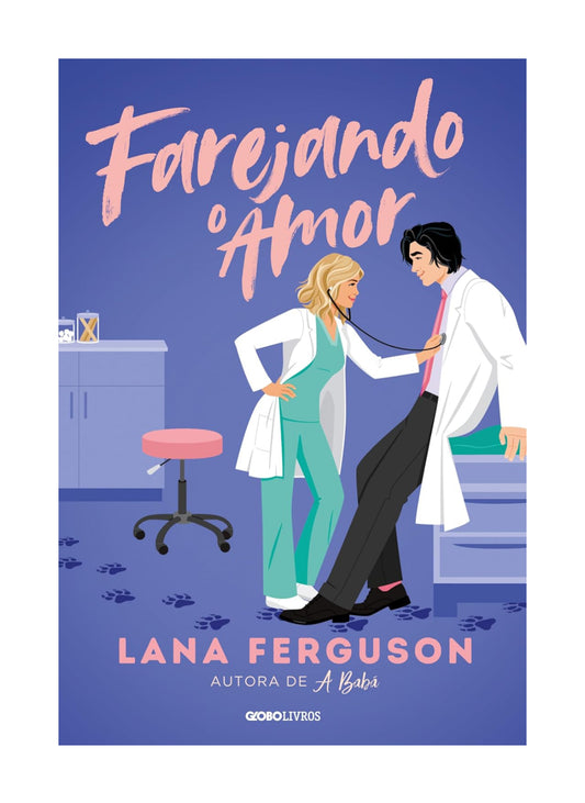 Farejando o amor - Lana Ferguson