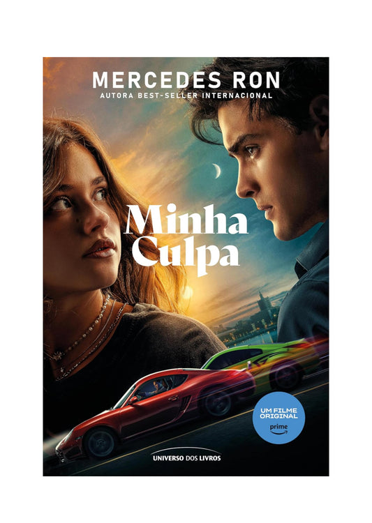 Minha culpa - Mercedes Ron