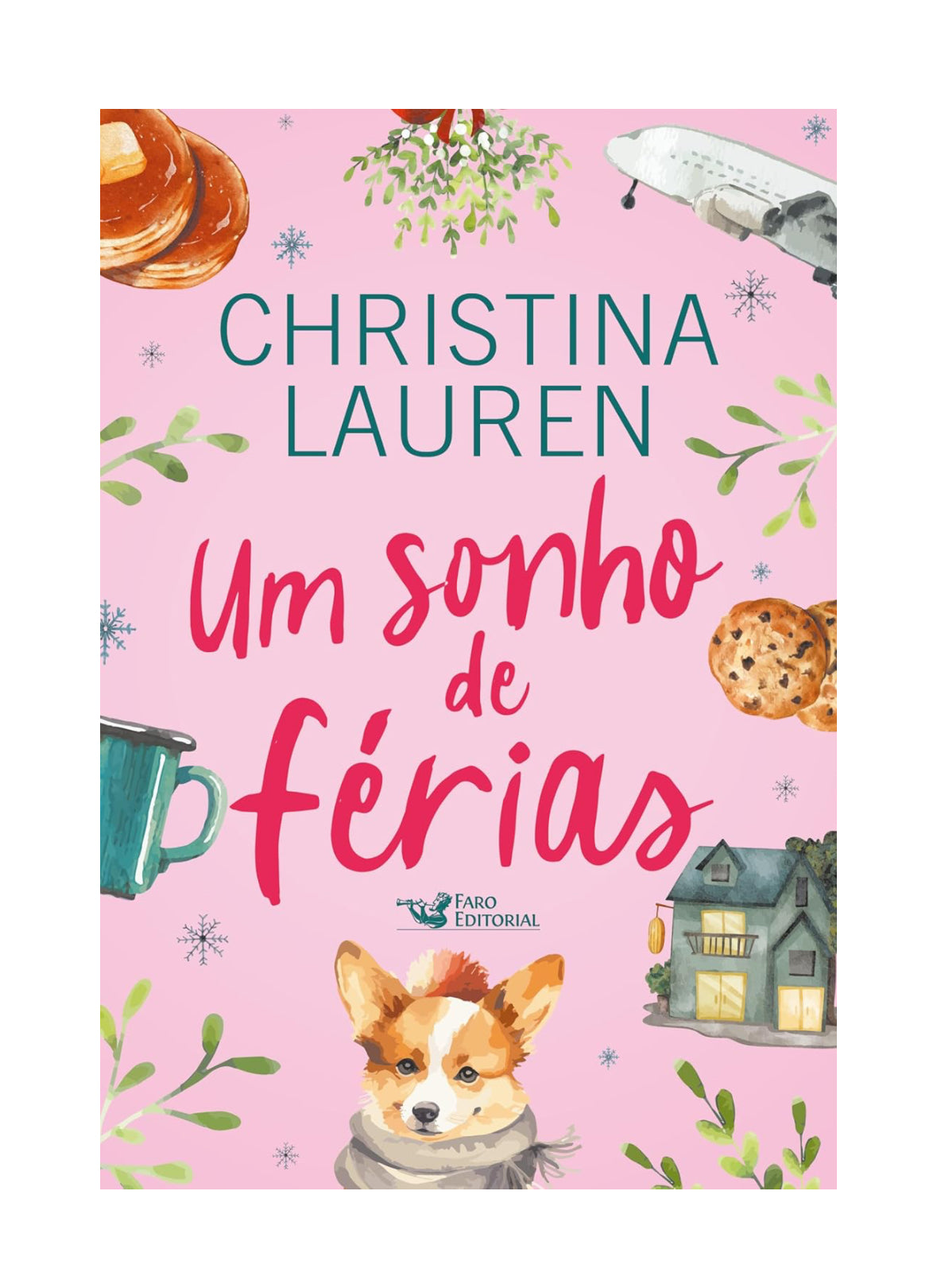 Um sonho de férias - Christina Lauren