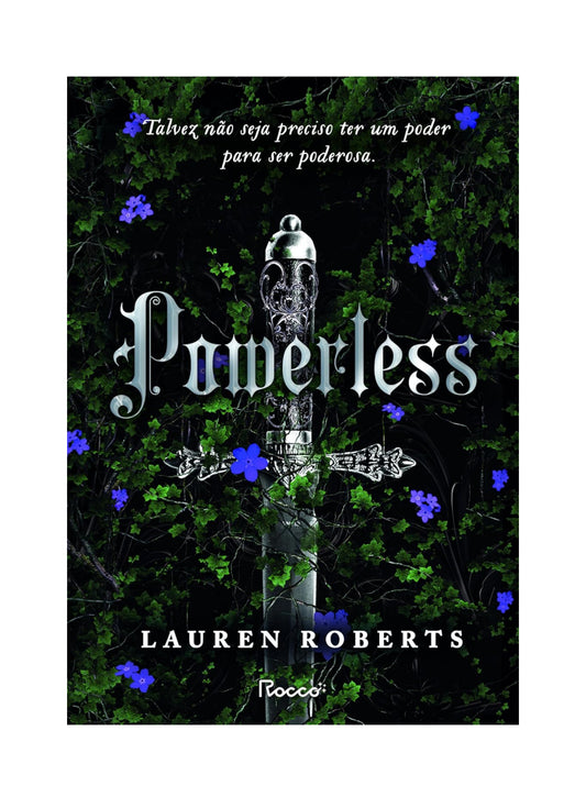 Powerless - Lauren Roberts