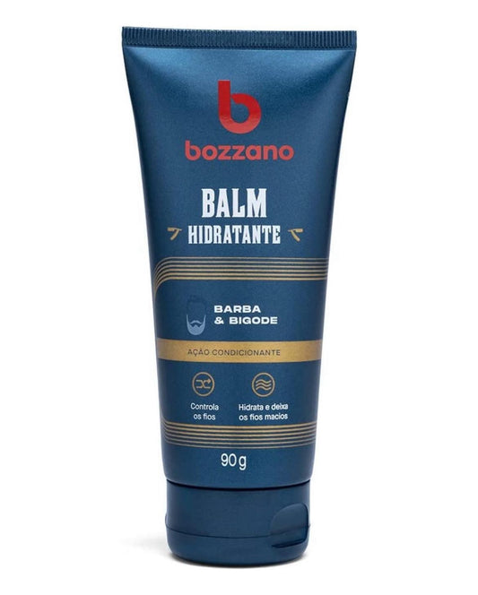 Balm Hidratante Bozzono para barba e bigode 90g