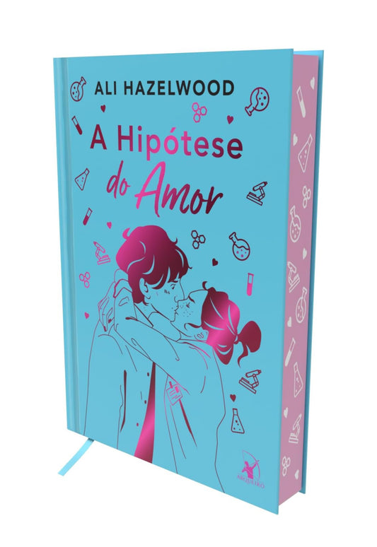 A hipótese do amor - Edição especial (livro + marcador exclusivo) - Ali Hazelwood