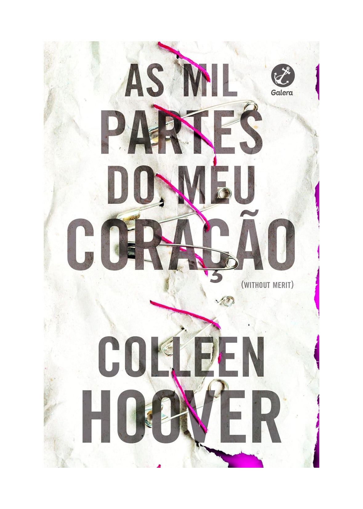 As mil partes do meu coração - Colleen Hoover