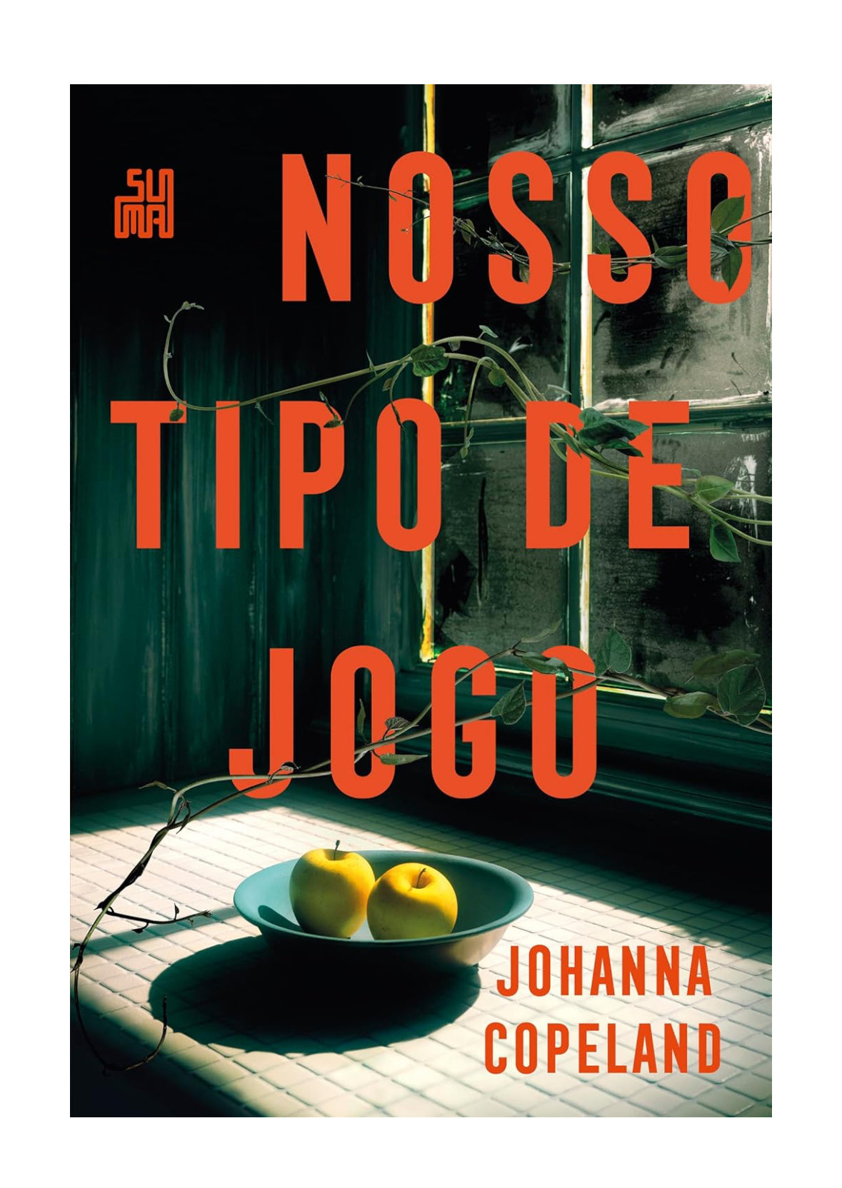 Nosso tipo de jogo - Johanna Copeland