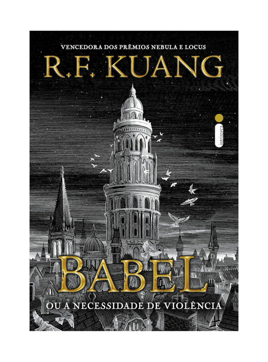 Babel: Ou a necessidade de violência - R. F. Kuang