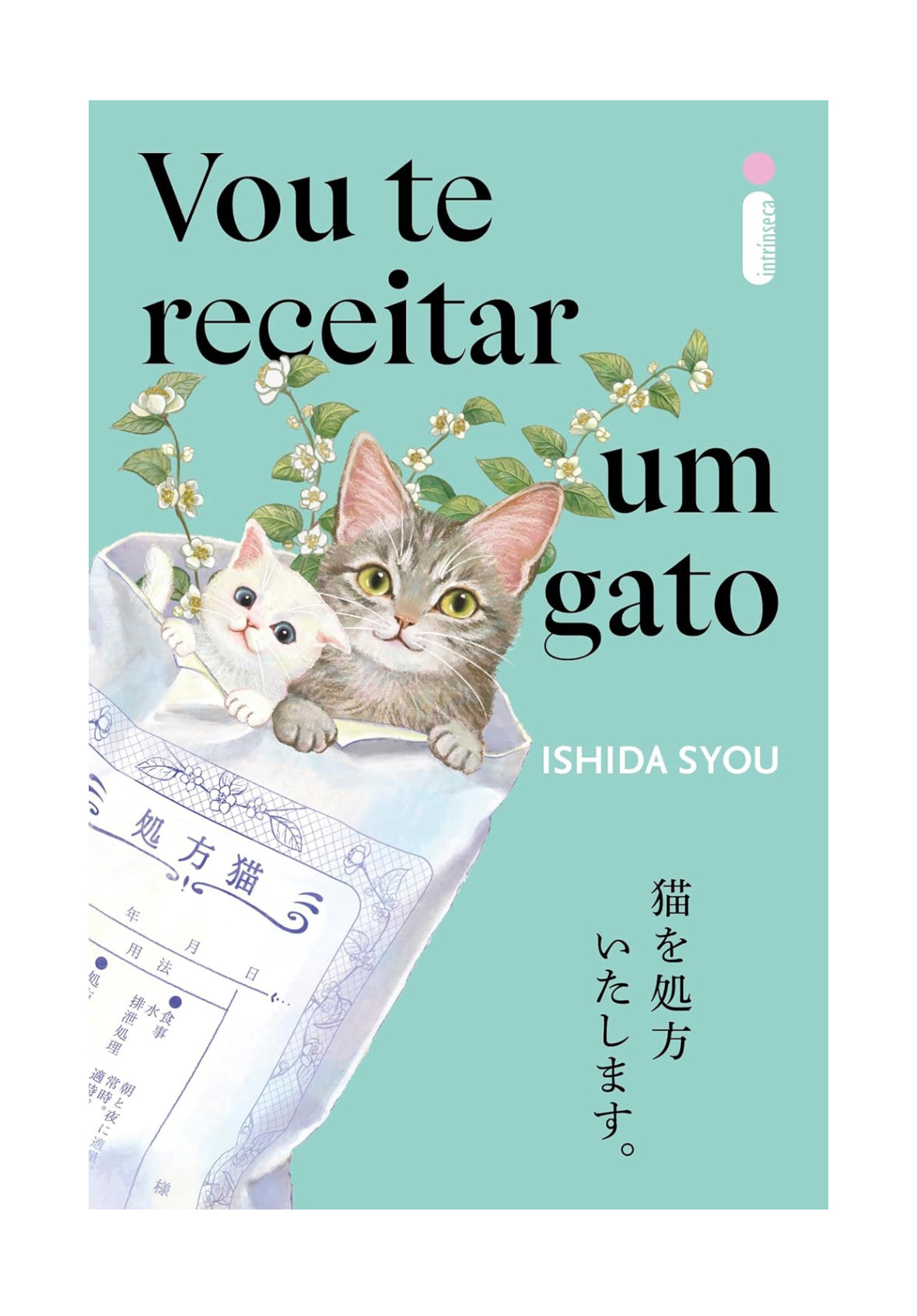 Vou te receitar um gato - Ishida Syou