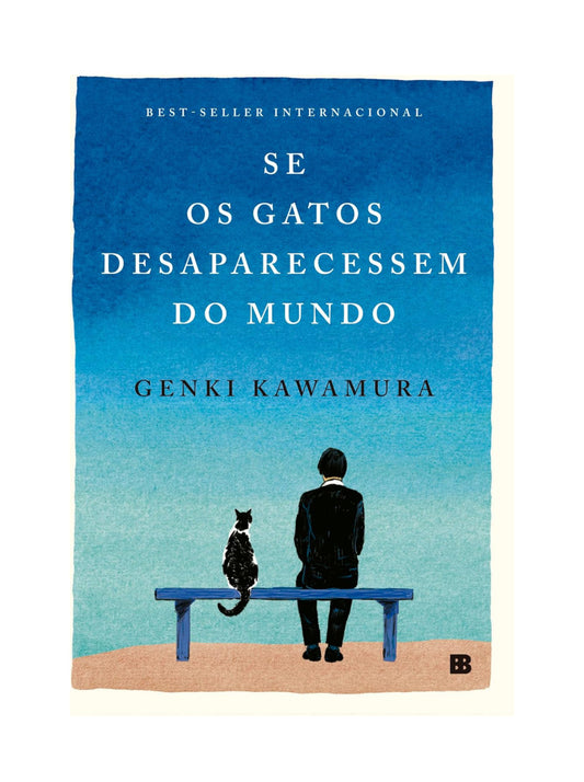 Se os gatos desaparecessem do mundo - Genki Kawamura