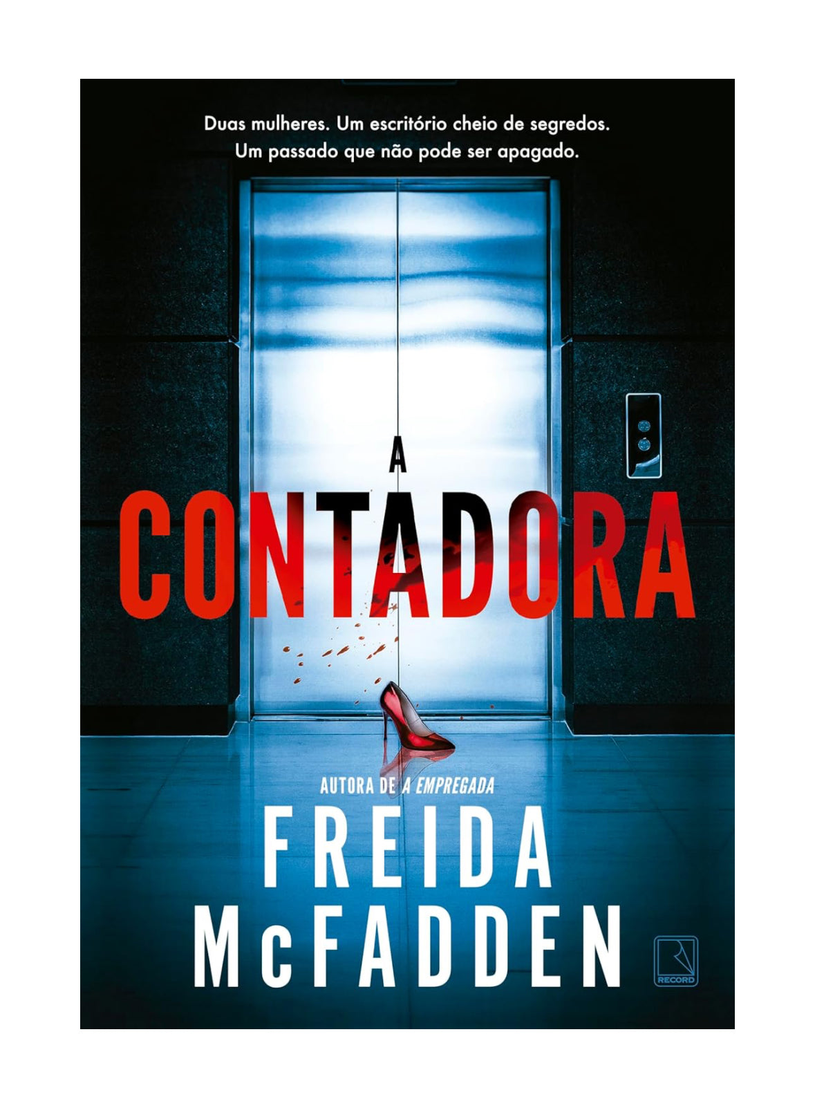 A contadora - Freida McFadden