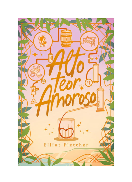 Alto teor amoroso - Elliot Fletcher