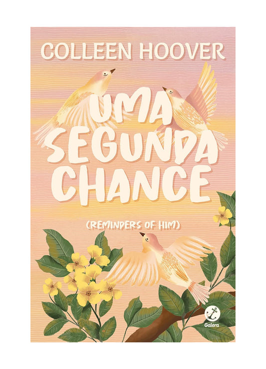 Uma segunda chance - Colleen Hoover