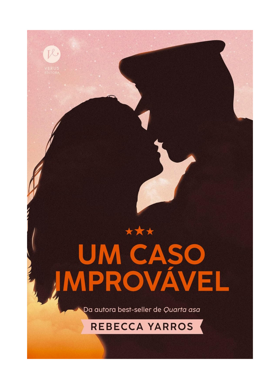 Um caso improvável - Rebecca Yarros