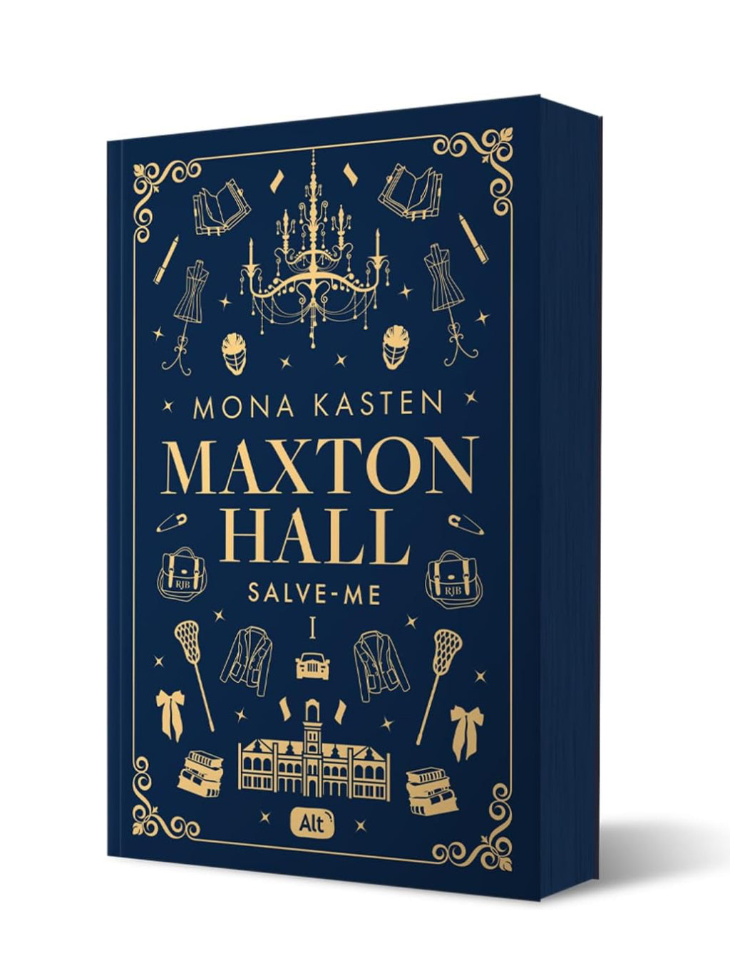 Maxton Hall: Salve-me - Maxton Hall