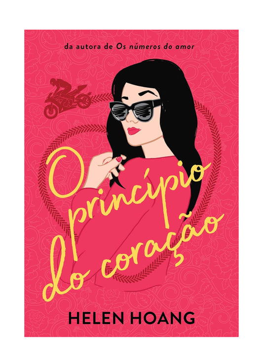 O princípio do coração: 3 - Helen Hoang