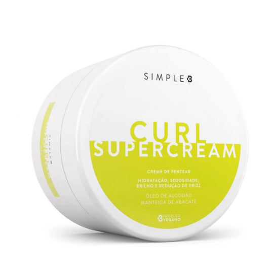 Curl Super Cream Simple B