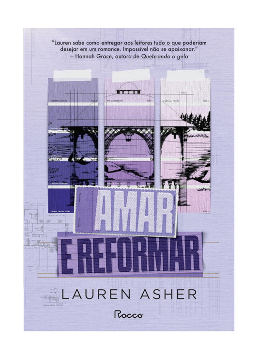 Amar e reformar - Lauren Asher