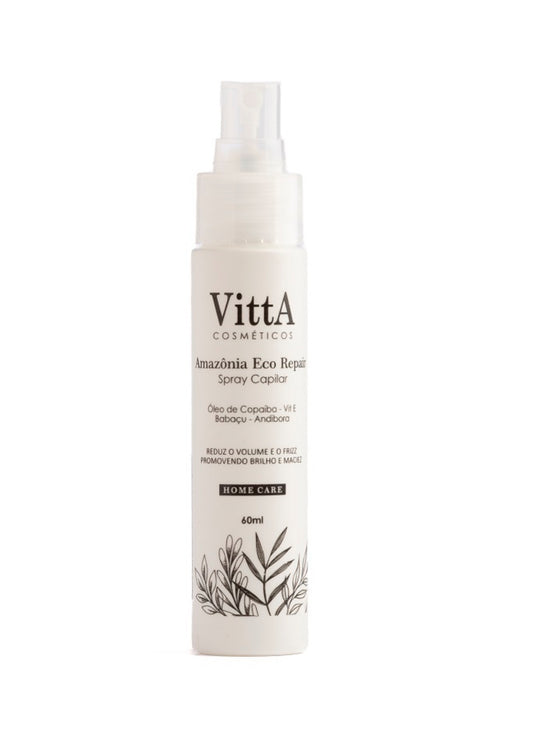 Spray Capilar Vitta Cosméticos Amazônia Eco Repair 60ml