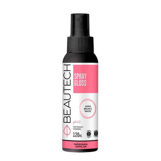 Spray Gloss Capilar Beautech 120ml