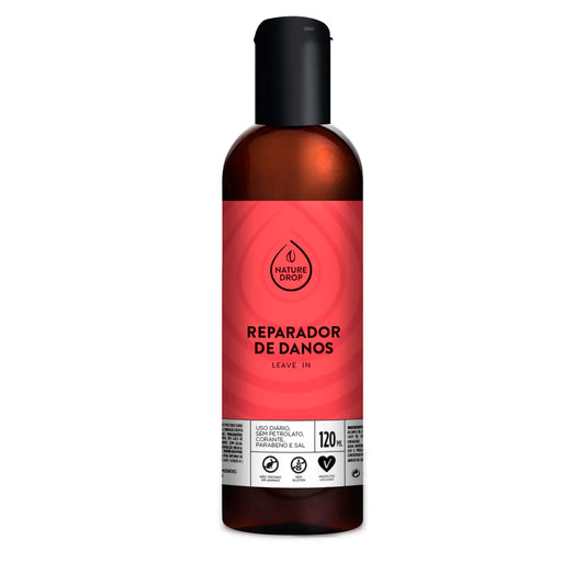 Leave In Reparador de Danos Nature Drop 120ml