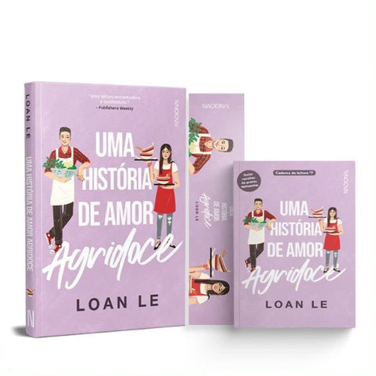 Uma história de amor agridoce - Loan Le