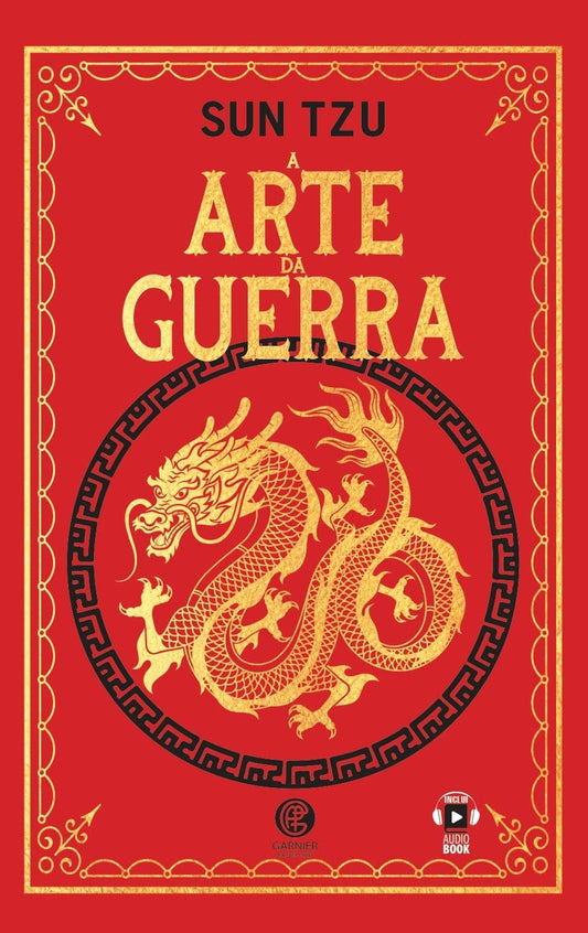 A Arte da Guerra - Sun Tzu