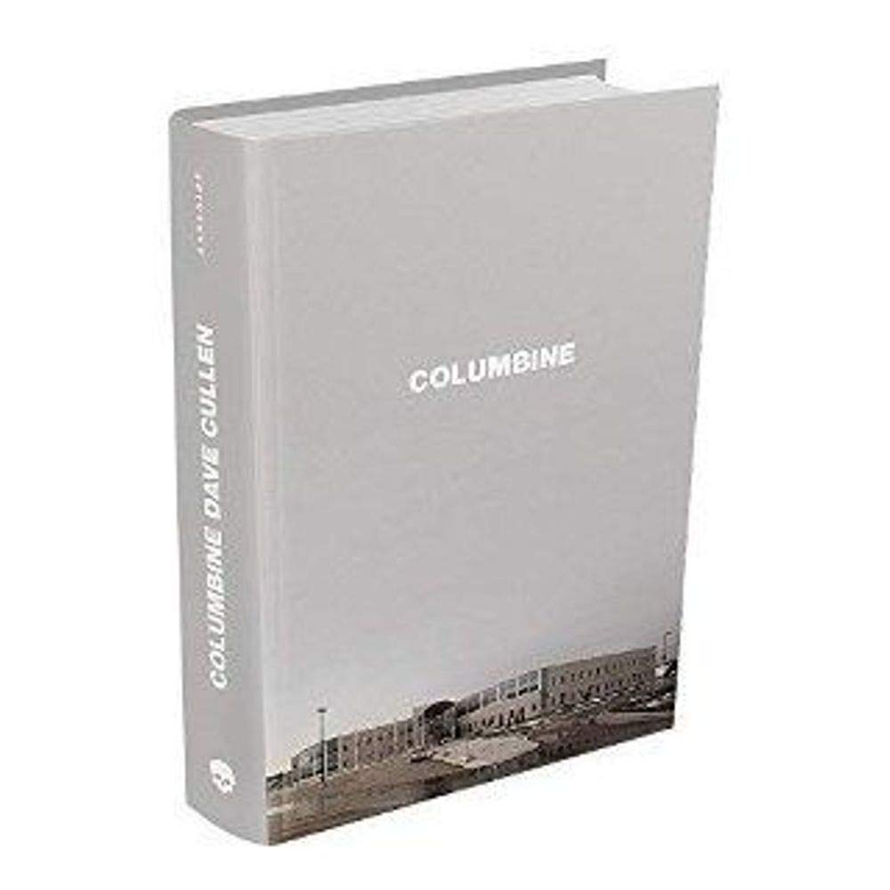 Columbine - Dave Cullen - Capa dura