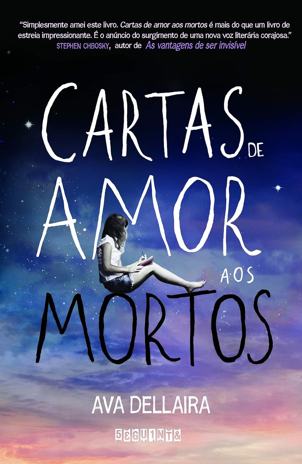 Cartas de amor aos mortos - Ava Dellaira