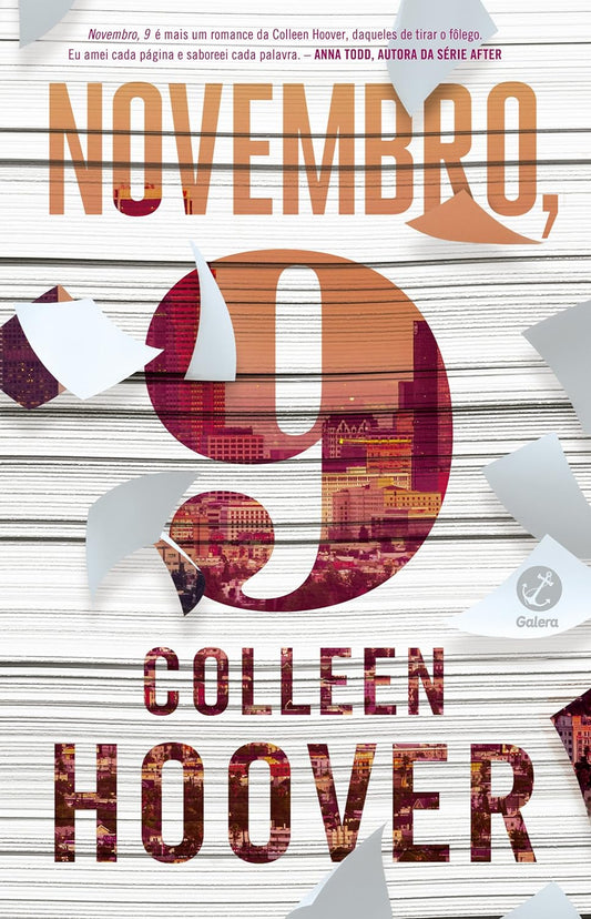 Novembro, 9 - Colleen Hoover