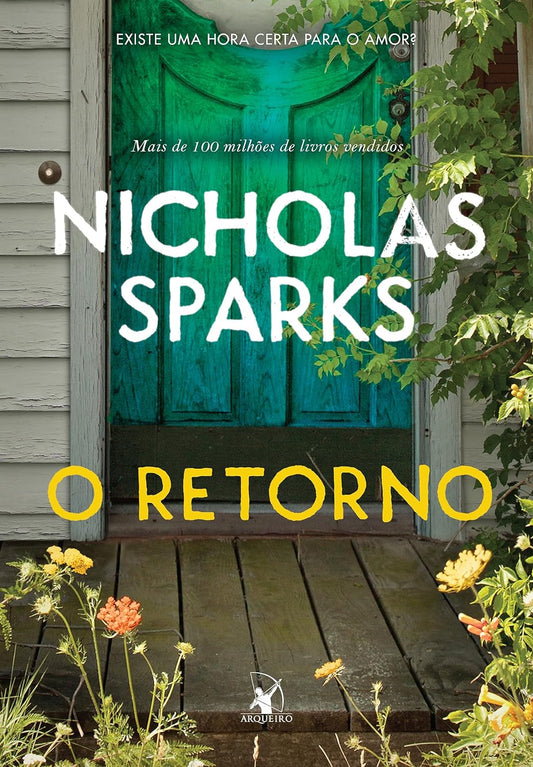 O Retorno - Nicholas Sparks