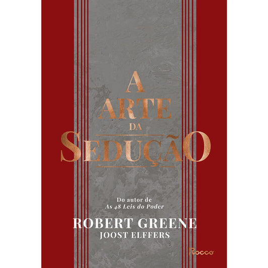 A arte da sedução - Robert Greene