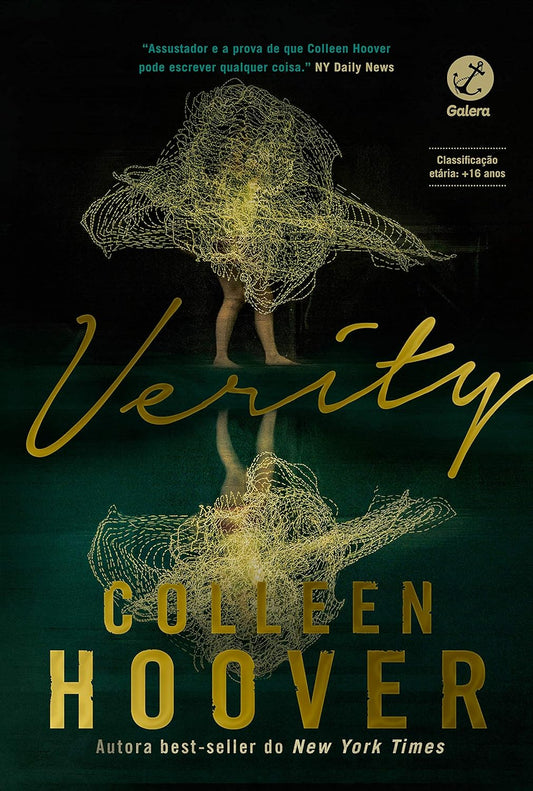 Verity - Colleen Hoover